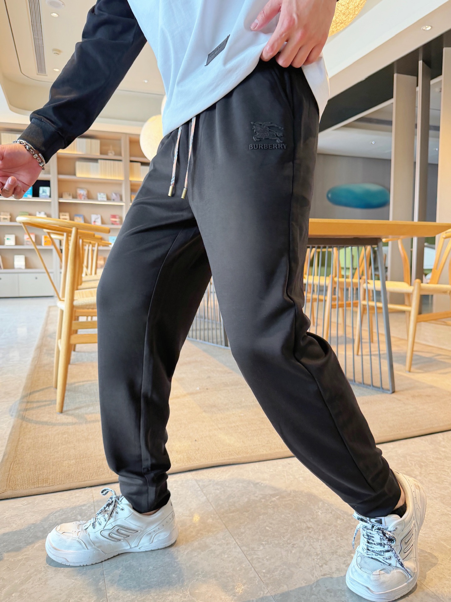 Casual Pants Man